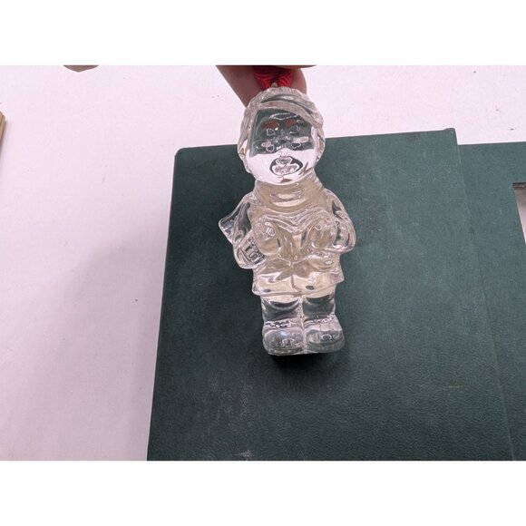 Marquis By Waterford Crystal "Caroler" Ornament Christmas Endearments Third In A - Picture 8 of 8